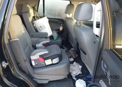 2018 Chevrolet Tahoe Lt from USA, damaged, VIN 1GNSKBKC4JR204102